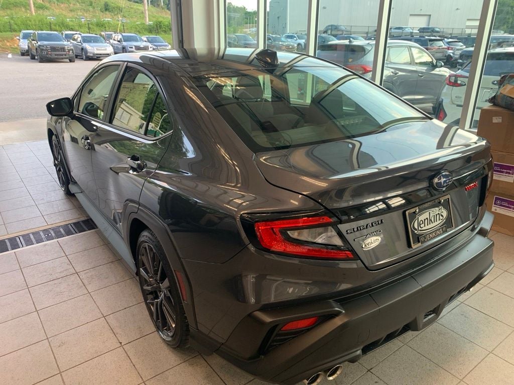 2026 Subaru WRX Base