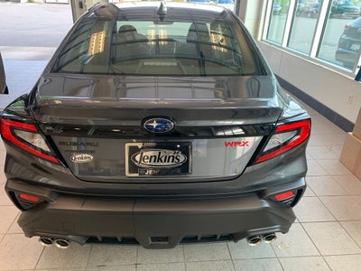 2026 Subaru WRX Base