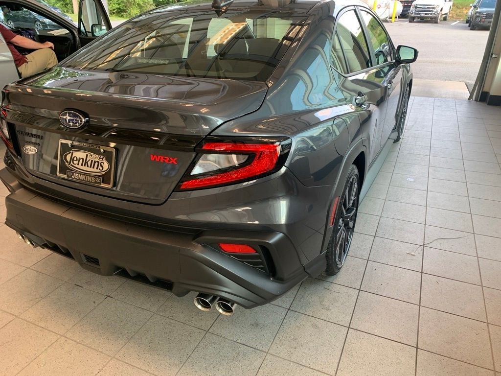 2026 Subaru WRX Base