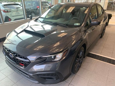 2026 Subaru WRX Base
