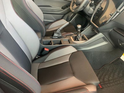 2026 Subaru WRX Base