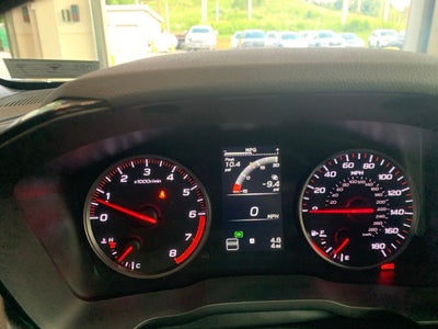 2026 Subaru WRX Base