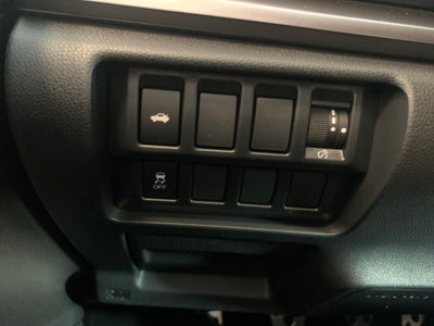2026 Subaru WRX Base