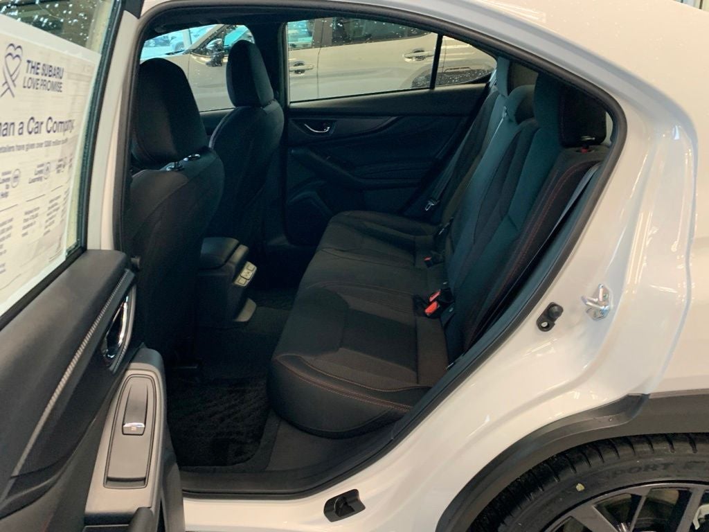 2026 Subaru WRX Premium