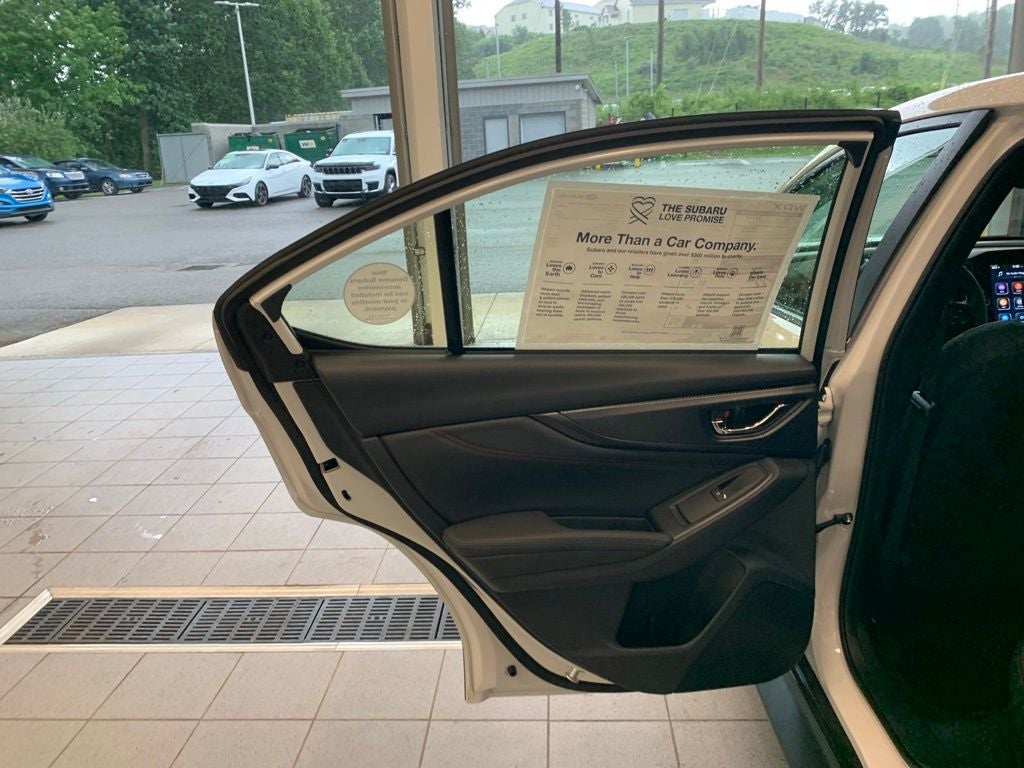 2026 Subaru WRX Premium