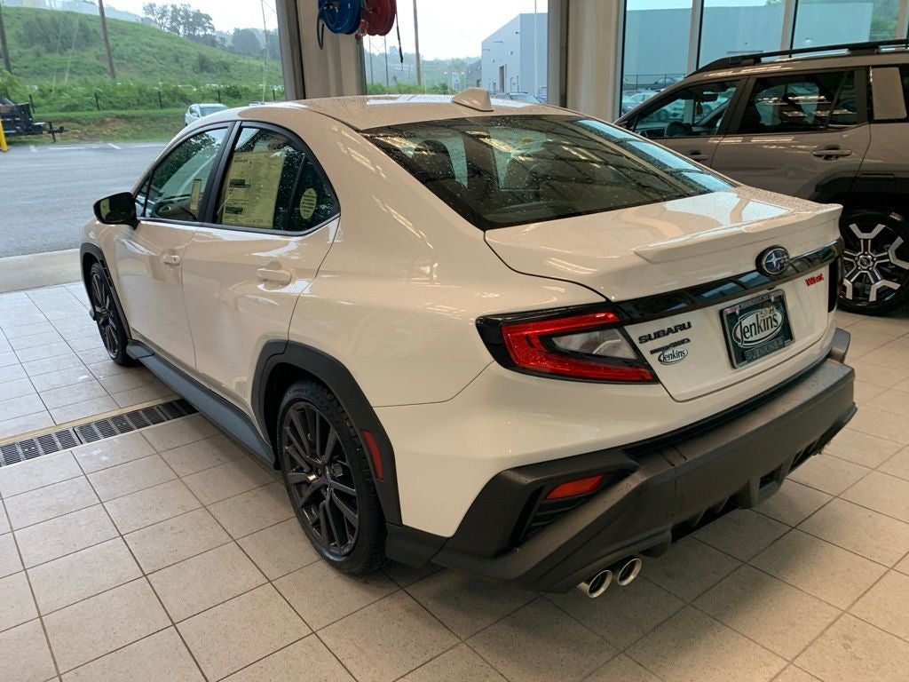 2026 Subaru WRX Premium