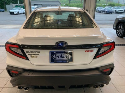 2026 Subaru WRX Premium