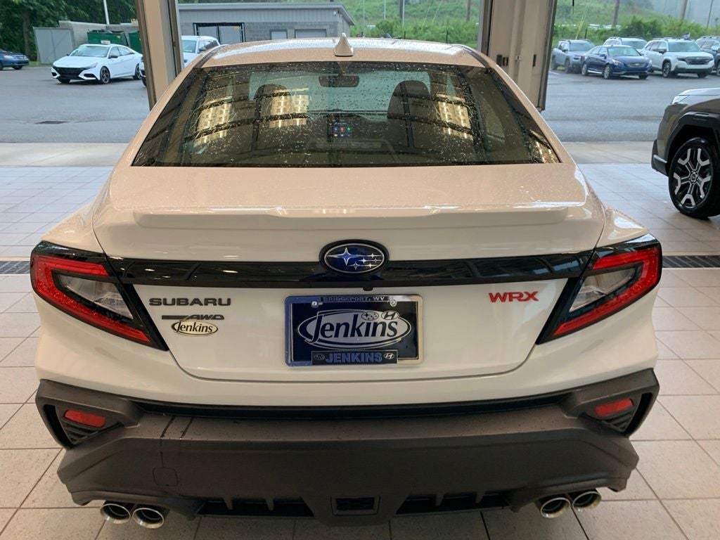 2026 Subaru WRX Premium