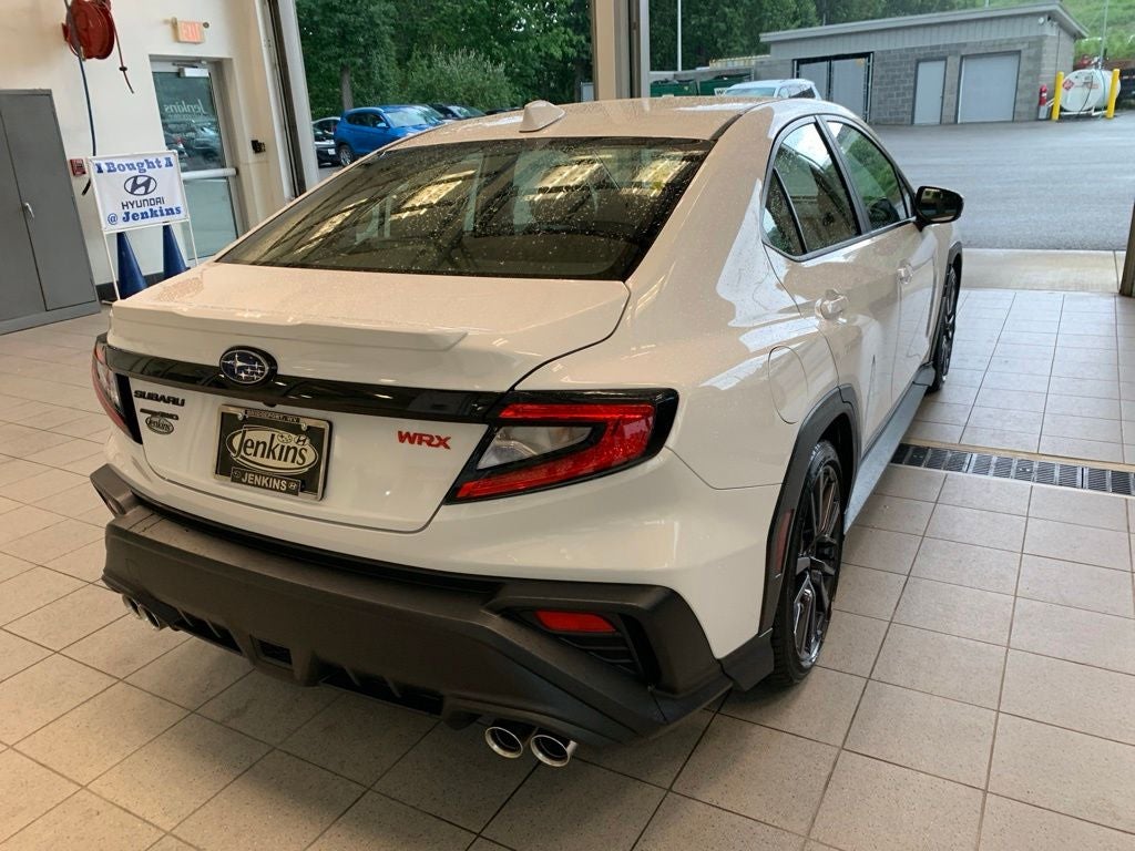 2026 Subaru WRX Premium