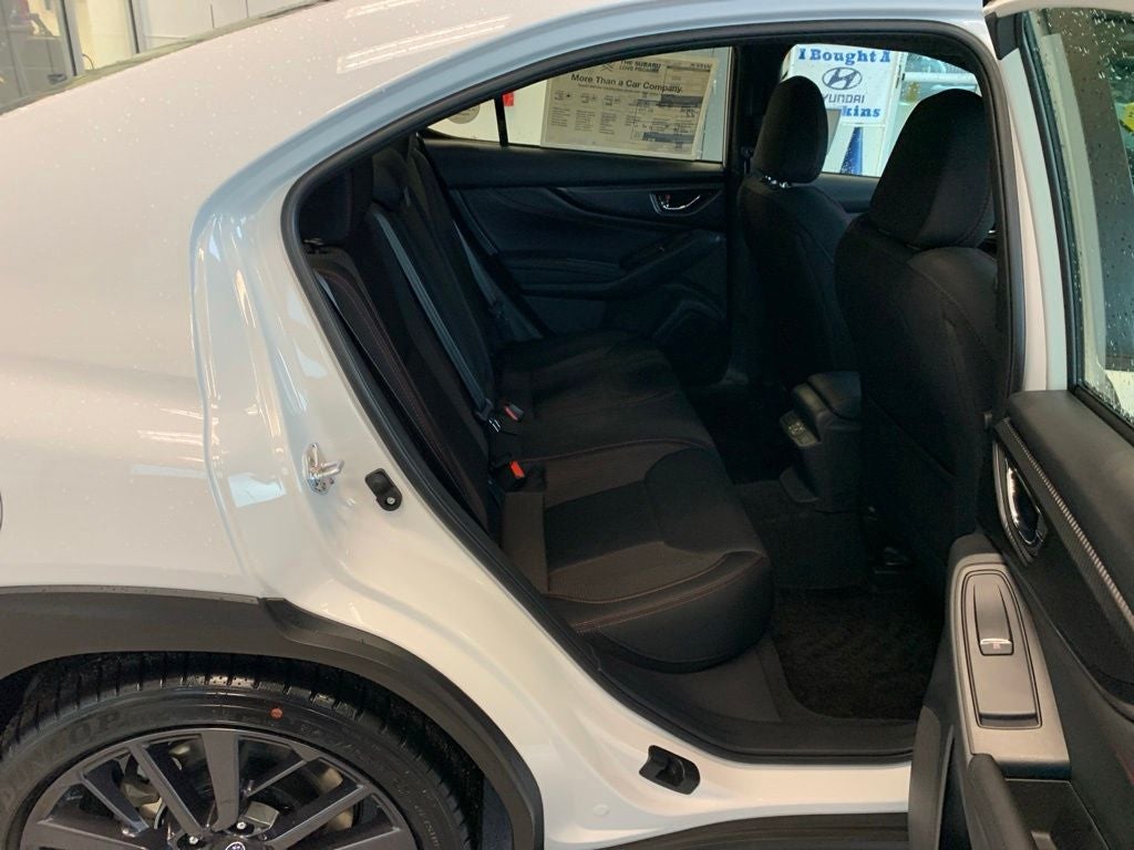 2026 Subaru WRX Premium