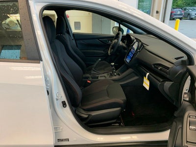 2026 Subaru WRX Premium