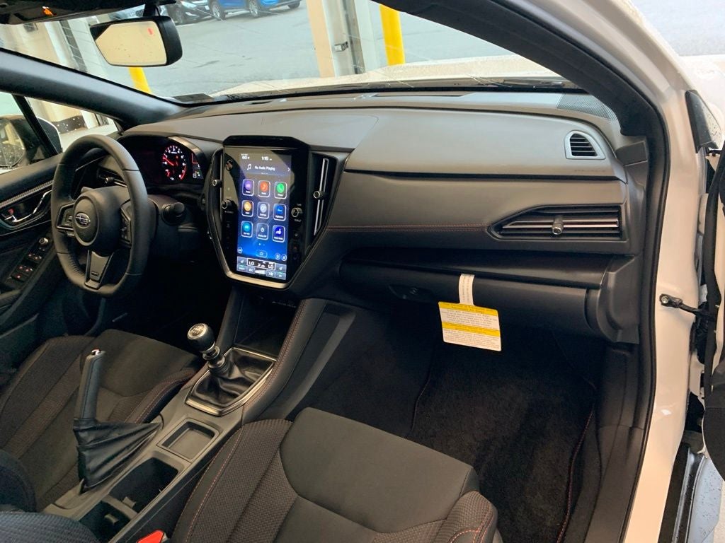 2026 Subaru WRX Premium