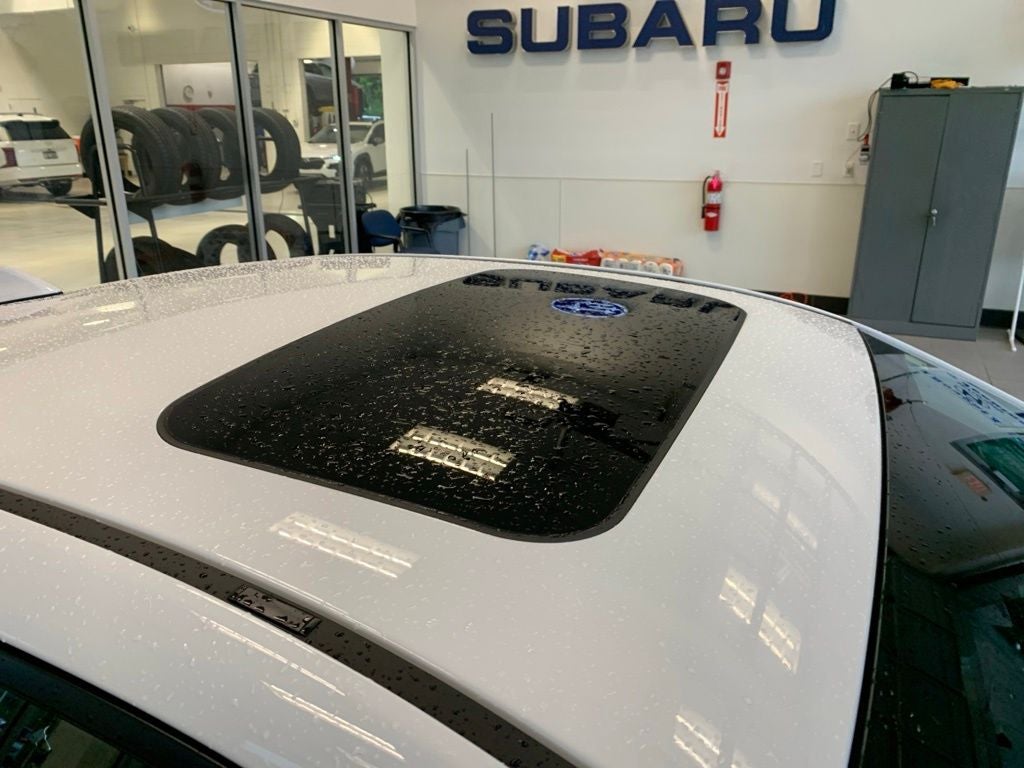 2026 Subaru WRX Premium