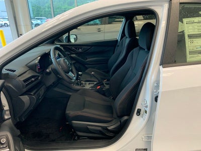 2026 Subaru WRX Premium