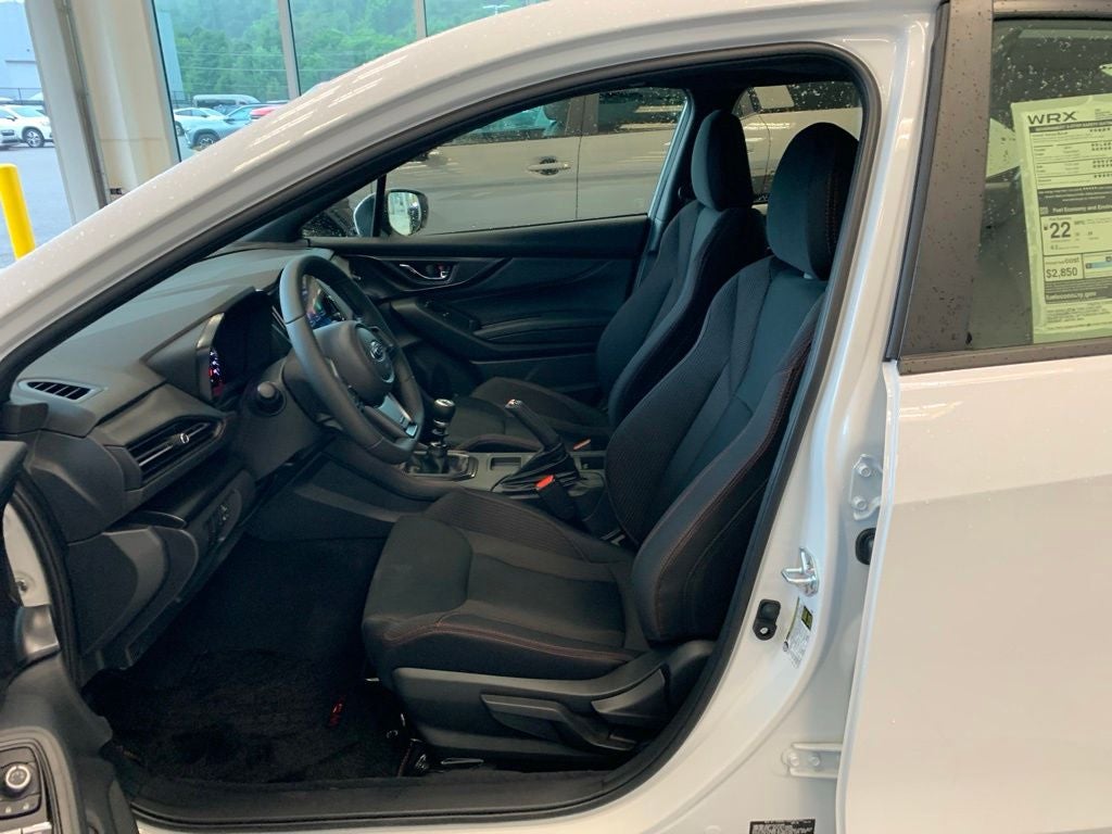 2026 Subaru WRX Premium
