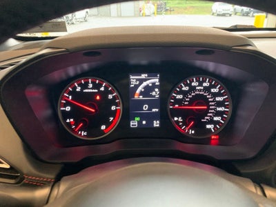 2026 Subaru WRX Premium