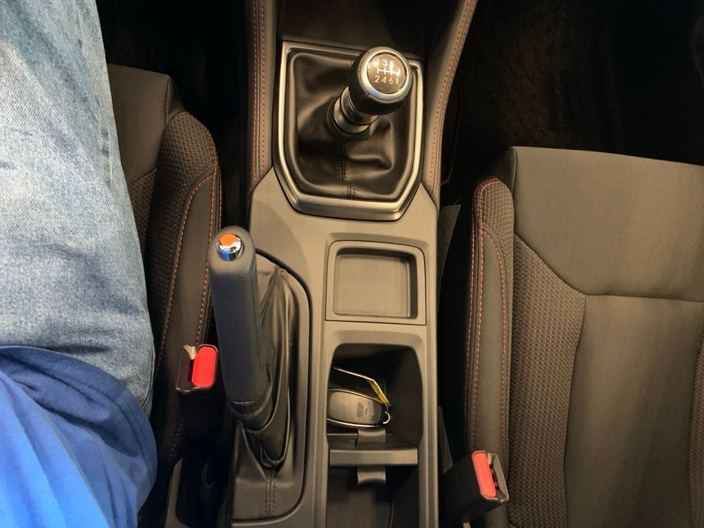 2026 Subaru WRX Premium