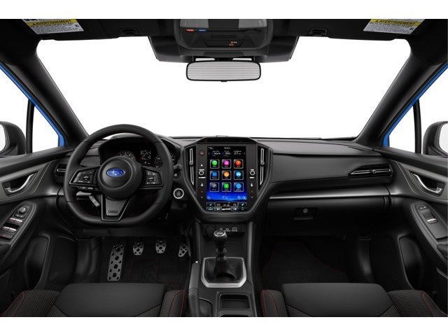 2025 Subaru WRX Premium