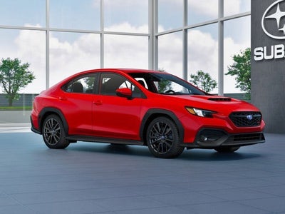 2026 Subaru WRX Premium