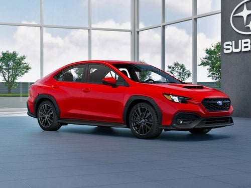 2026 Subaru WRX Premium