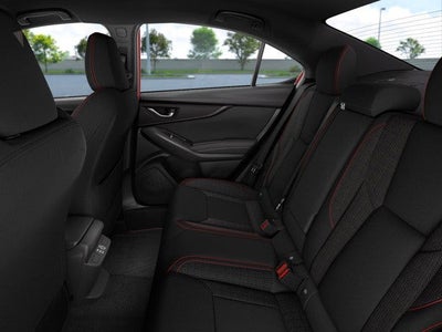 2026 Subaru WRX Premium