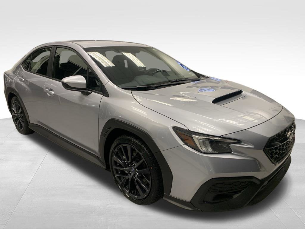 2026 Subaru WRX