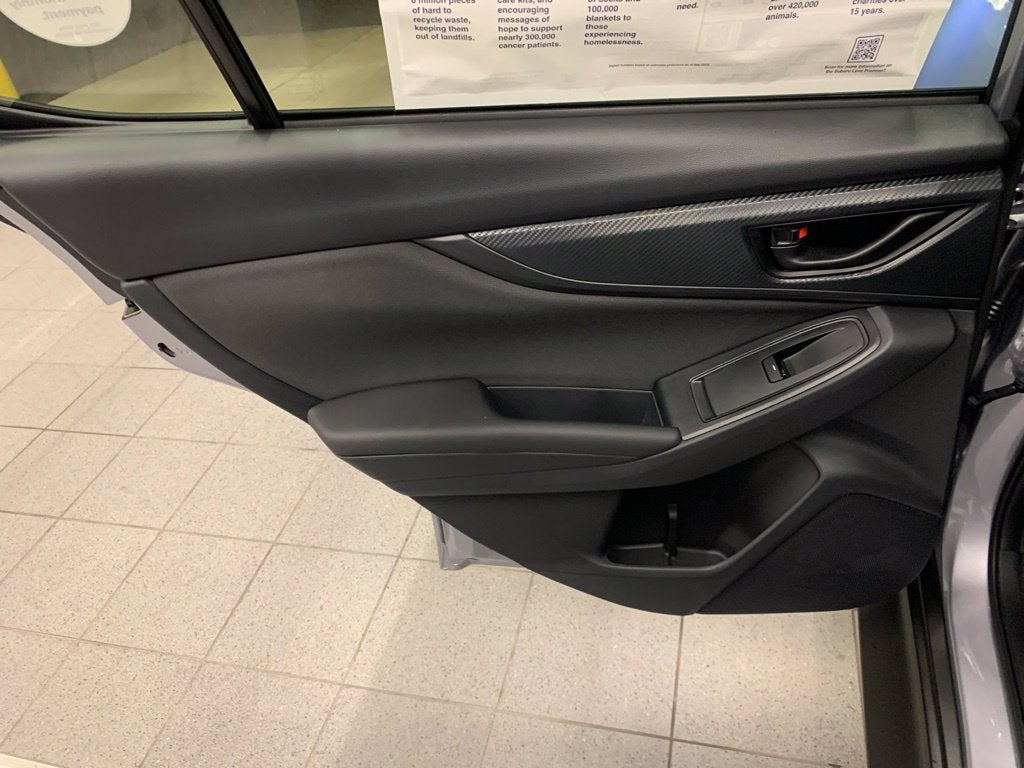 2026 Subaru WRX Base