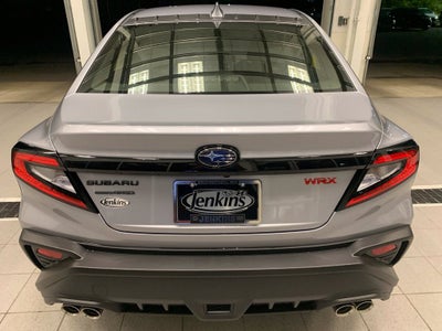 2026 Subaru WRX Base