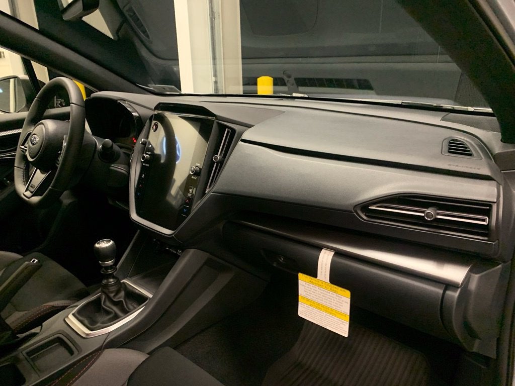 2026 Subaru WRX Base