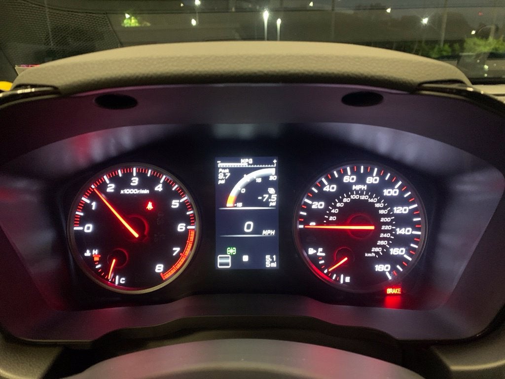 2026 Subaru WRX Base