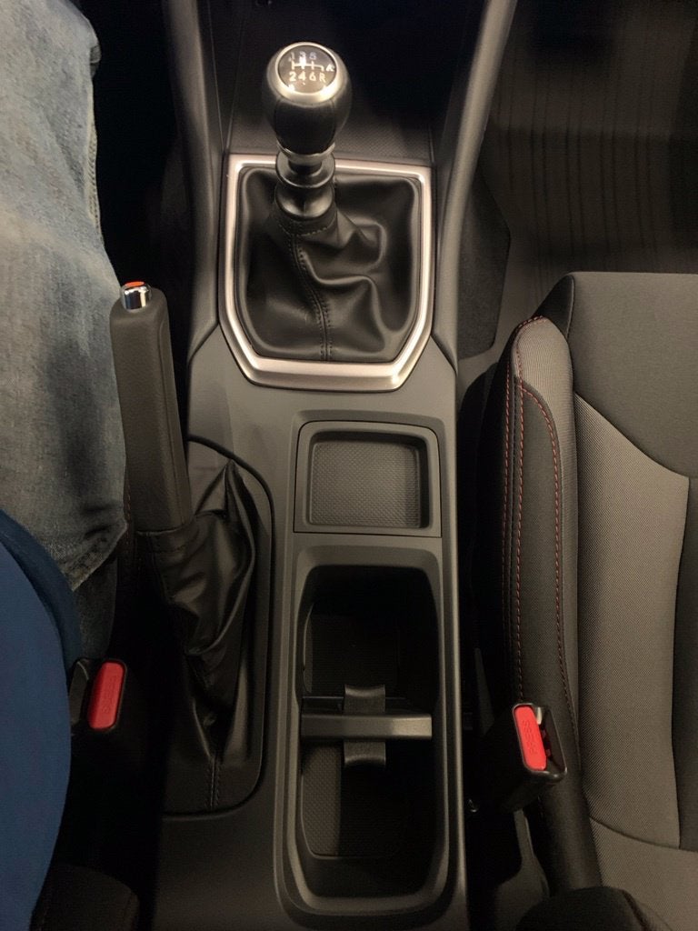 2026 Subaru WRX Base