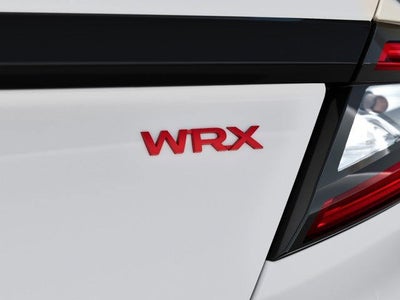 2026 Subaru WRX Premium