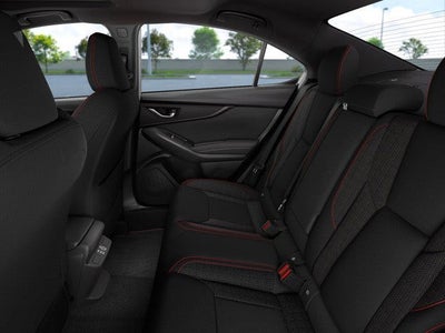 2026 Subaru WRX Premium