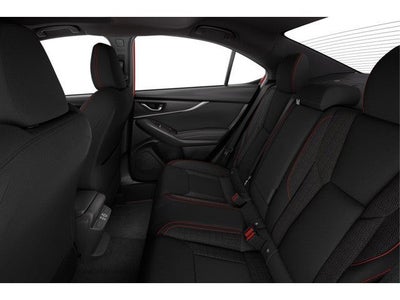 2025 Subaru WRX Premium