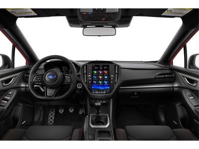 2025 Subaru WRX Premium