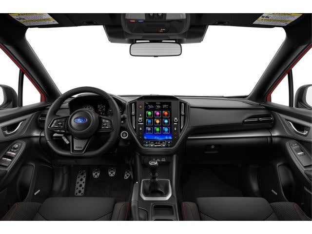 2025 Subaru WRX Premium