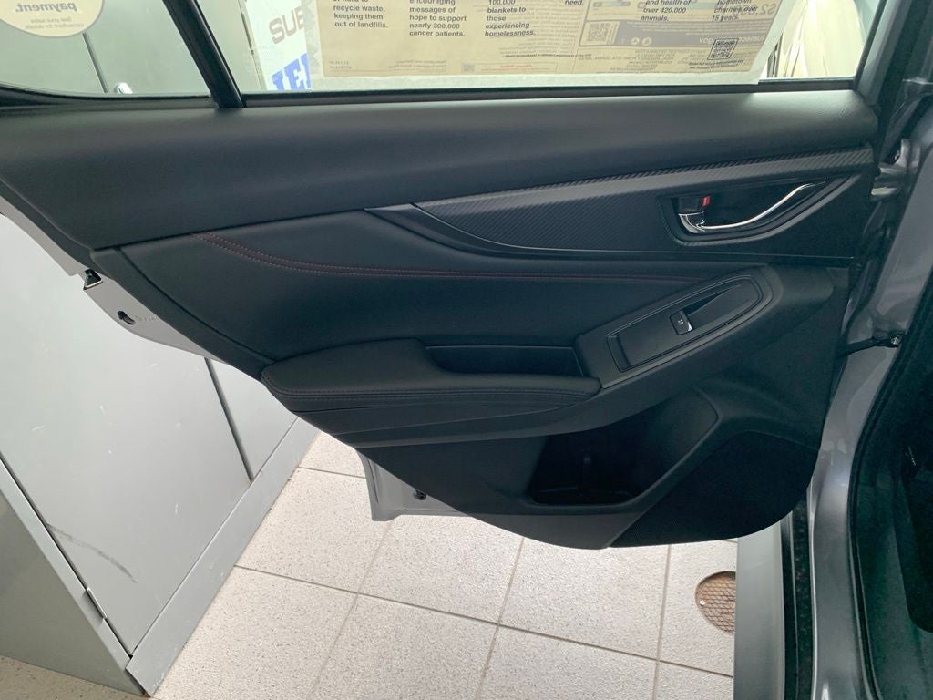 2026 Subaru WRX Premium