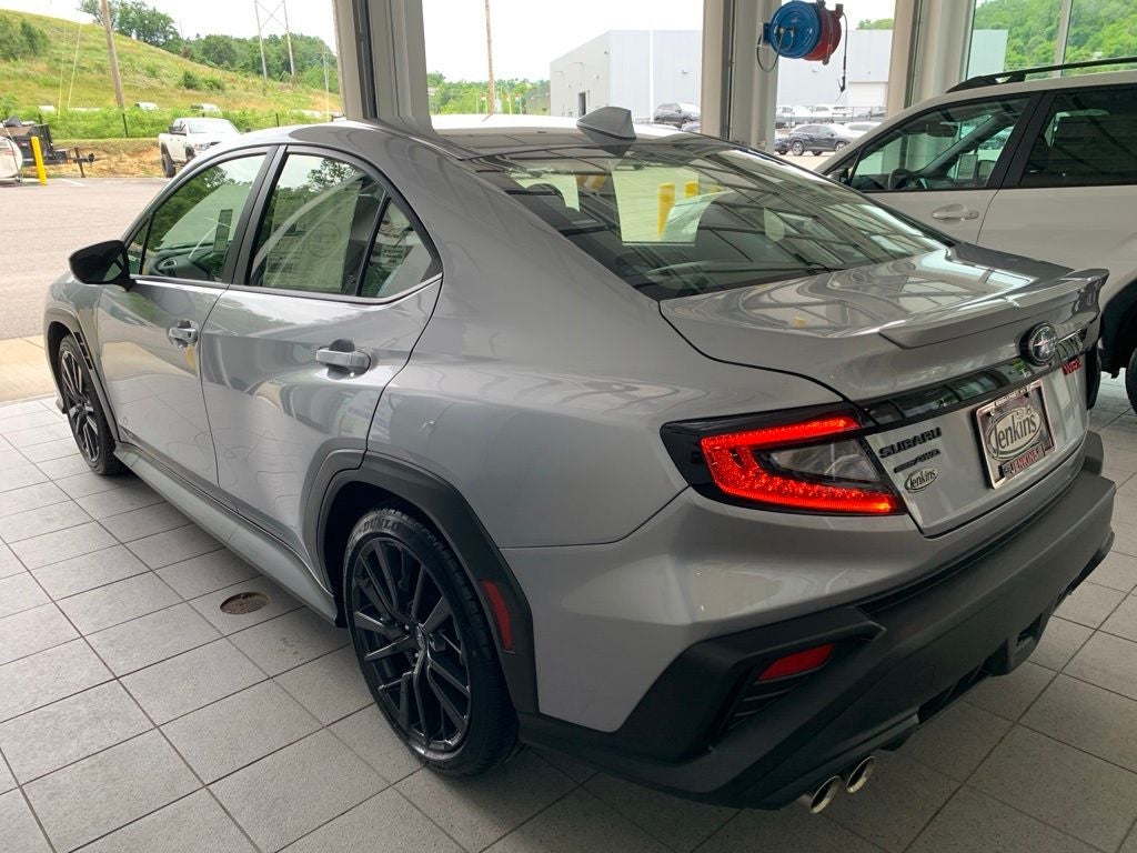 2026 Subaru WRX Premium