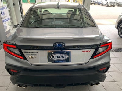2026 Subaru WRX Premium