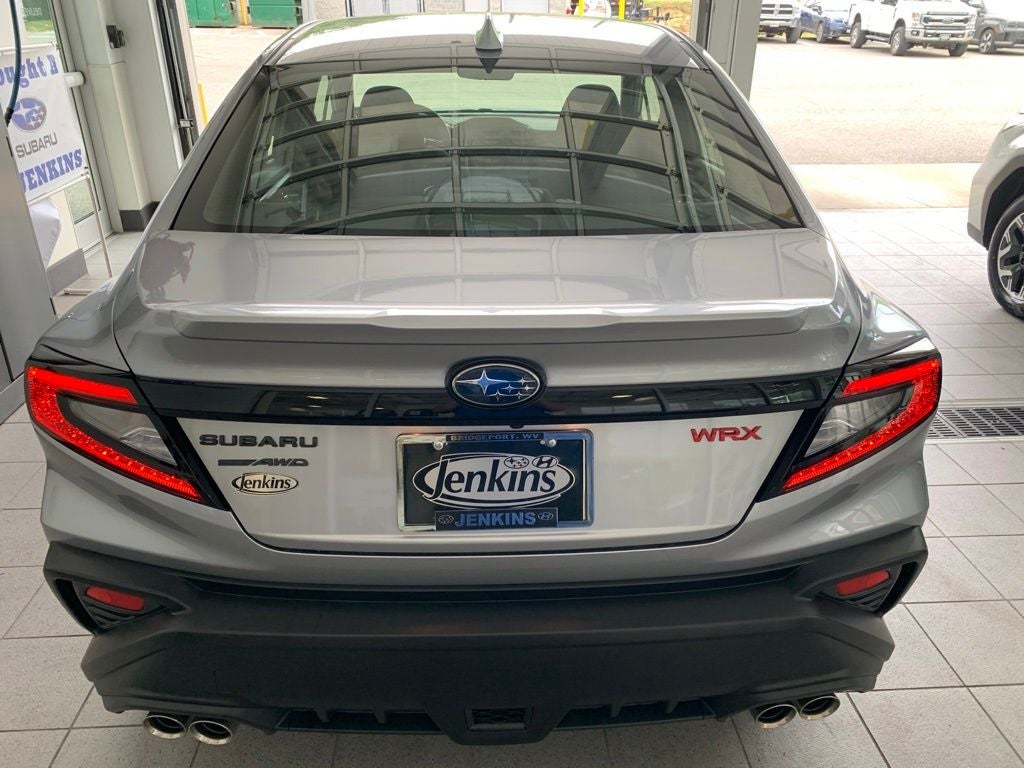 2026 Subaru WRX Premium