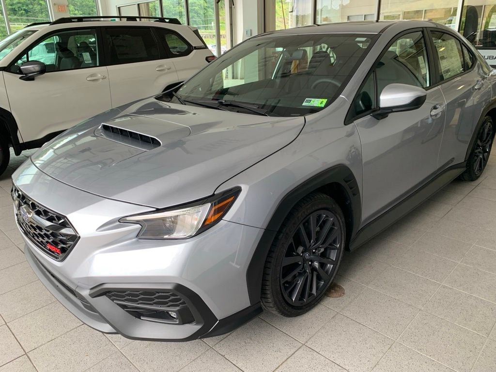2026 Subaru WRX Premium