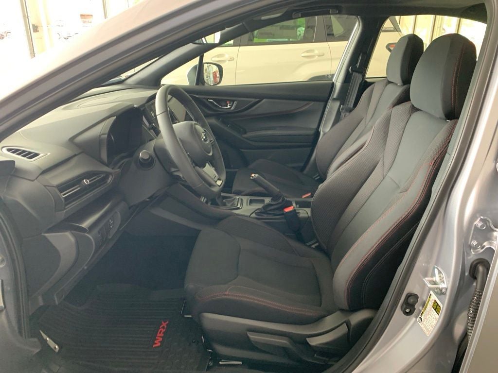 2026 Subaru WRX Premium