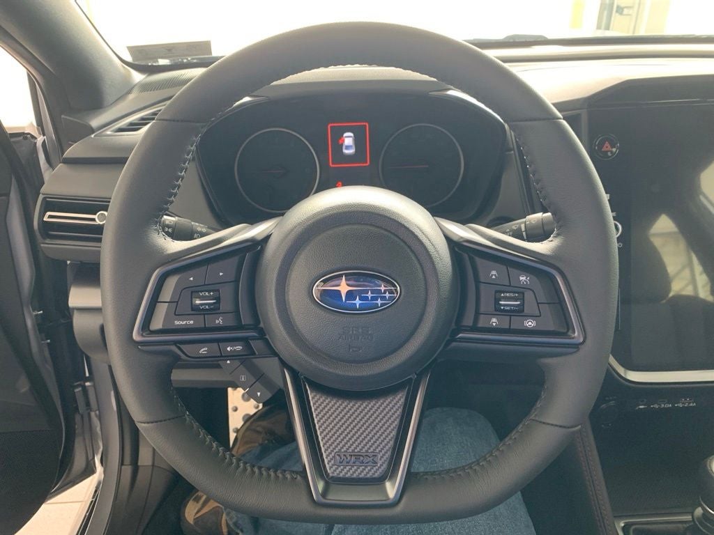 2026 Subaru WRX Premium