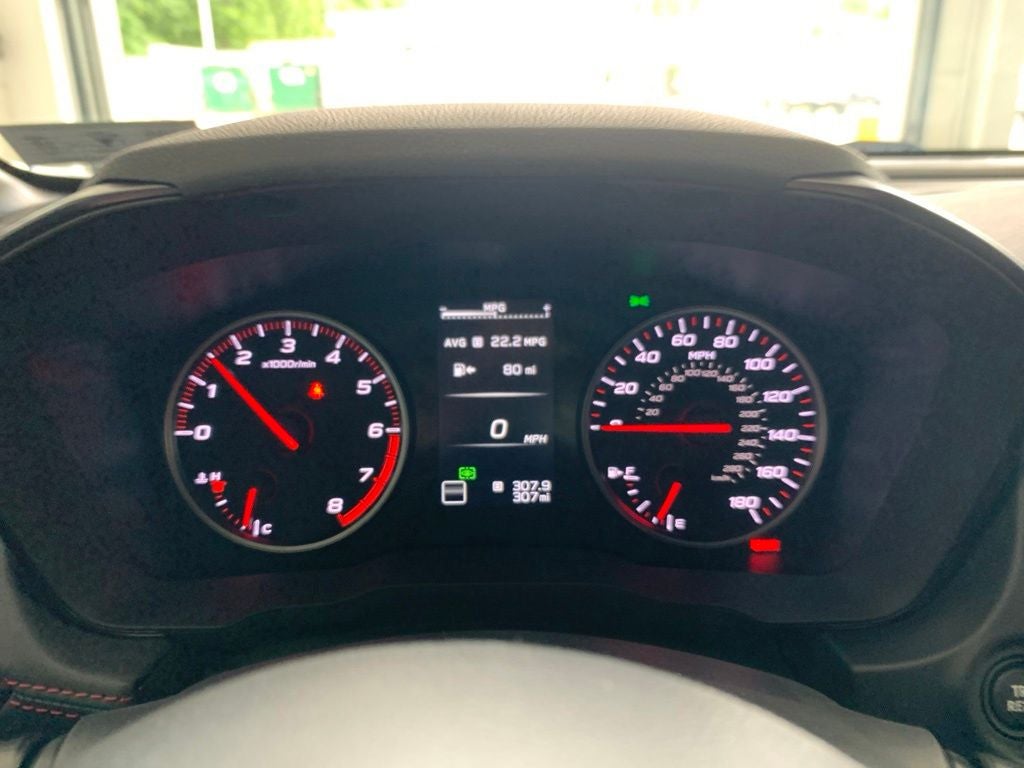 2026 Subaru WRX Premium