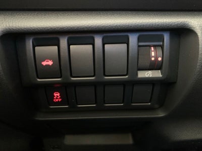2026 Subaru WRX Premium