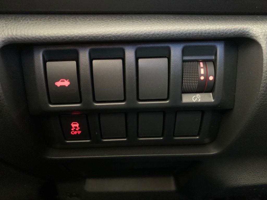 2026 Subaru WRX Premium