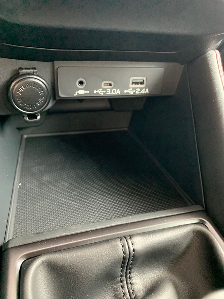 2026 Subaru WRX Premium