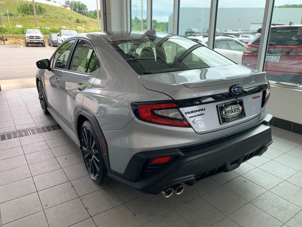 2026 Subaru WRX Premium