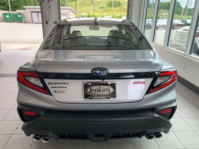 2026 Subaru WRX Premium