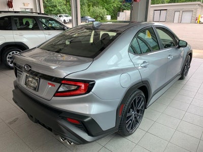 2026 Subaru WRX Premium